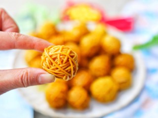 15、年夜饭必备之腰缠万贯,过年必备哦。