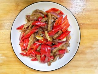 12、超满足便当（11）,出锅 入盘