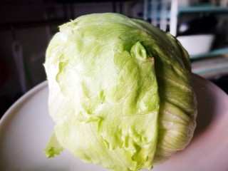 2、凯撒沙拉(家常版),生菜球