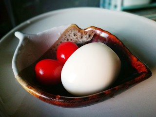 3、凯撒沙拉(家常版),水煮蛋 樱桃番茄