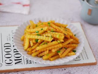 11、狼牙土豆,成品图