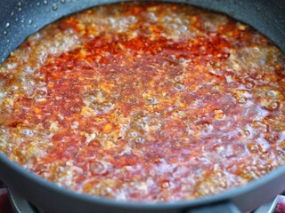 10、麻婆豆腐,添一小碗清水煮开