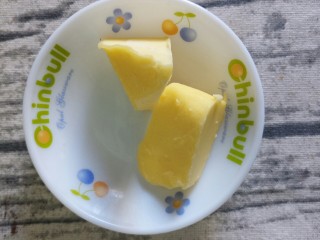 2、早餐香蕉三明治,15g黄油