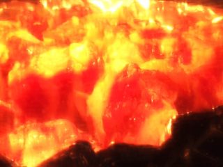 10、香烤排骨,165度烤约30分钟