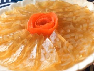 19、《肉皮水晶冻》,成品