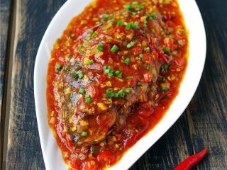 16、豆瓣鱼,【豆瓣鱼】做好啦。