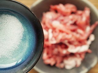 4、鱼香肉丝,盐