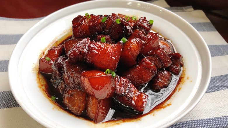 秘制红烧肉米饭杀手