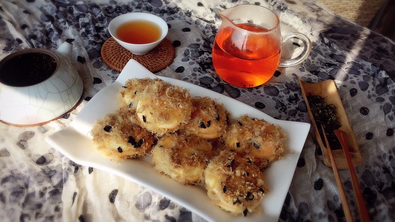 一口肉松小贝美食拔草大作战