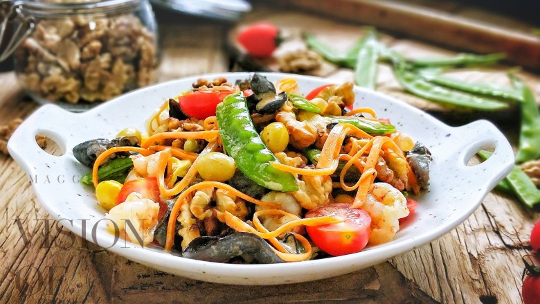 了不起的小番茄家常健脑菜