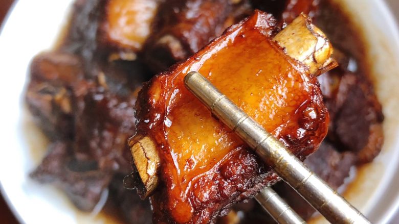 小朋友最爱糖醋排骨