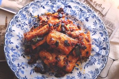 香辣过瘾十分钟无油版回锅肉