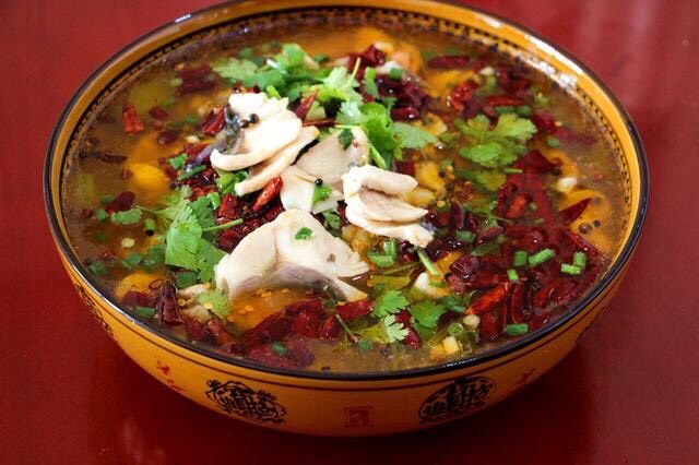 水煮鱼片这么烧健康营养有颜值全家人吃了赞不绝口