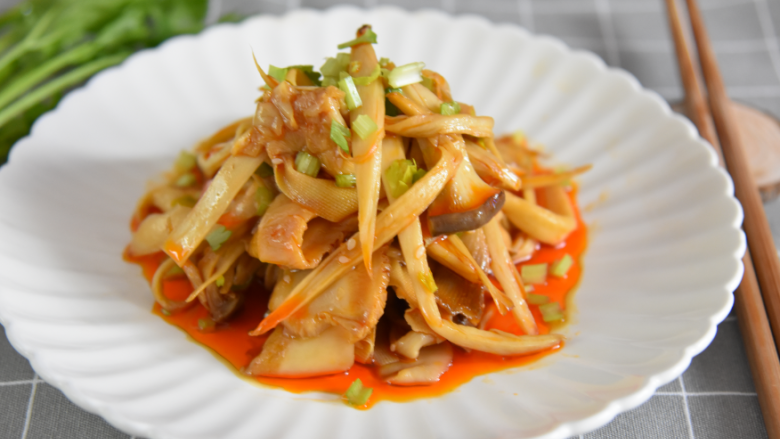 纯素版夫妻肺片不容错过的麻辣诱惑