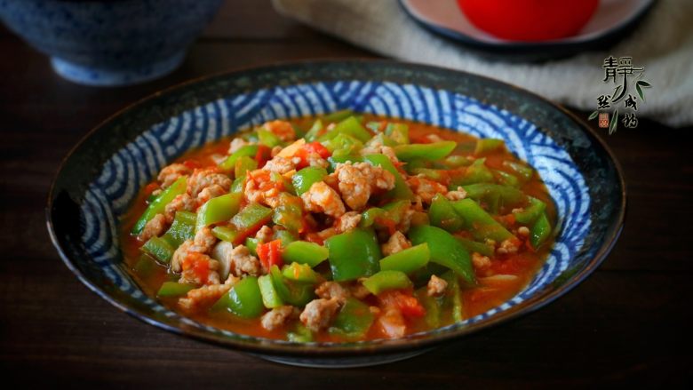 超下饭之红三剁