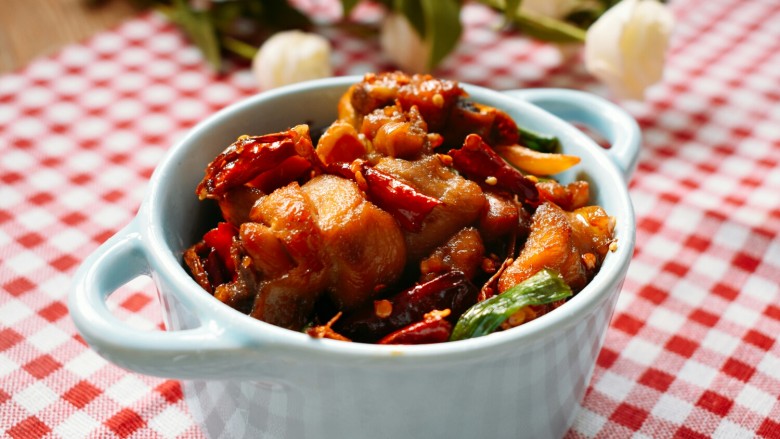 辣子鸡