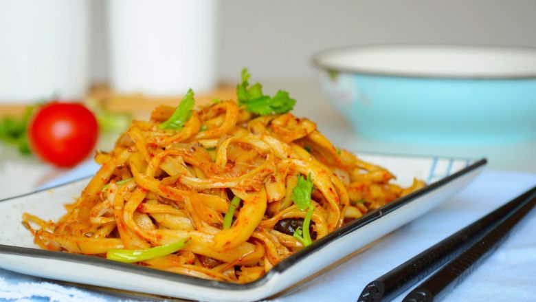 孜然杏鲍菇PK烧烤金针菇完胜