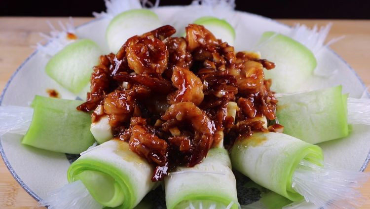 丝瓜换种新鲜做法比炒蛋还要好吃百倍