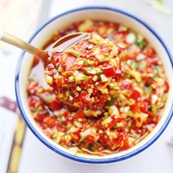 万能秘制辣椒油