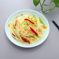 酸辣土豆丝
