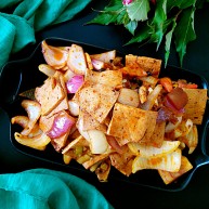 热恋的味道之辛辣千叶豆腐