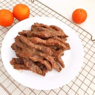 嫩滑多汁的黑椒牛柳