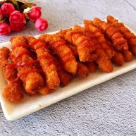 香酥鸡肉条