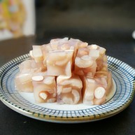 猪年花生猪皮冻