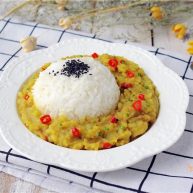 咖喱土豆盖饭