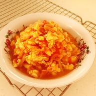 10分钟快手菜番茄炒蛋