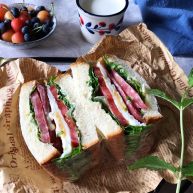 巨无霸口袋三明治