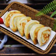 百吃不厌的韭菜盒子