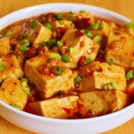 正宗地道的麻婆豆腐