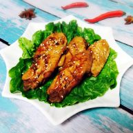 红烧鸡翅