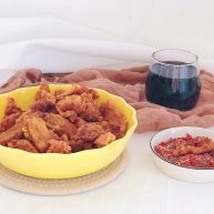 馋哭小孩的灵魂小酥肉