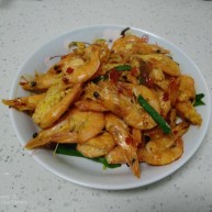 香辣虾