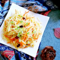 酸辣土豆丝