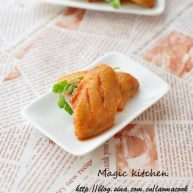 最受欢迎的烤箱菜新奥尔良风味烤翅