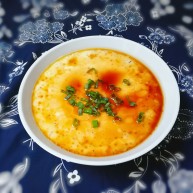 蒸鸡蛋羹