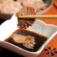 自制香辣卤牛肉