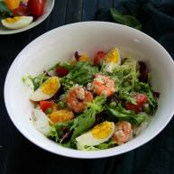 了不起的小番茄什锦减脂沙拉