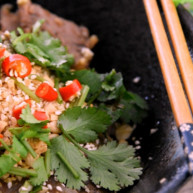 一分钟教你做凉拌牛肉简单好吃超级下酒