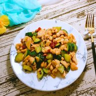 下饭菜宫爆鸡丁