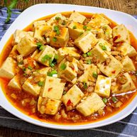 麻婆豆腐