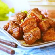 红烧肉懒办法却更好吃