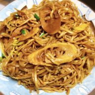春笋焖面