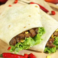 自制KFC嫩牛五方