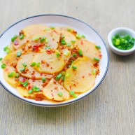 爽口酸辣土豆片