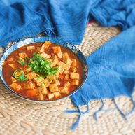 十味家常豆瓣烧豆腐