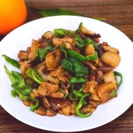 下饭菜之青椒炒肉片